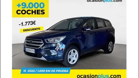 Annonce FORD KUGA Diesel 2019 d'occasion 