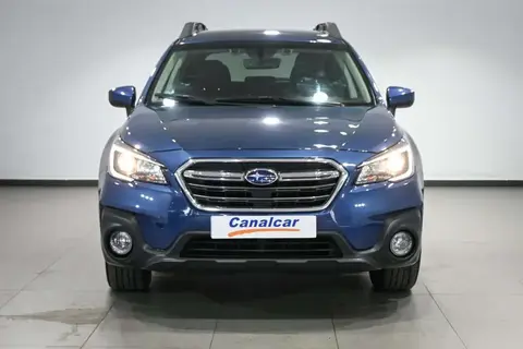 Annonce SUBARU OUTBACK Essence 2018 d'occasion 