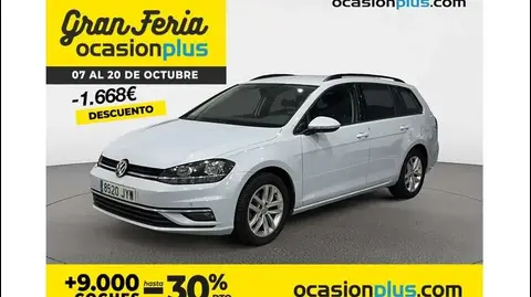 Used VOLKSWAGEN GOLF Petrol 2017 Ad 