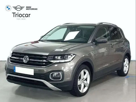 Used VOLKSWAGEN T-CROSS Petrol 2020 Ad 