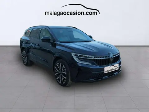 Annonce RENAULT ESPACE Essence 2023 d'occasion 