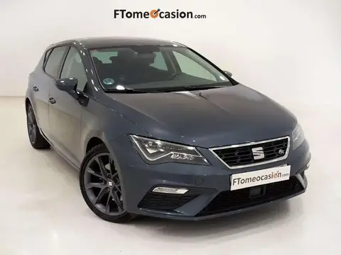 Annonce SEAT LEON Essence 2019 d'occasion 