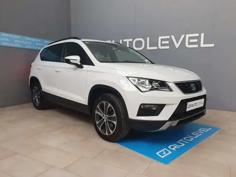 Used SEAT ATECA Petrol 2020 Ad 