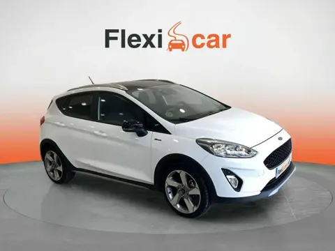 Used FORD FIESTA Petrol 2018 Ad 