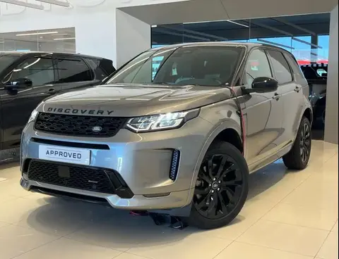 Annonce LAND ROVER DISCOVERY Diesel 2024 d'occasion 