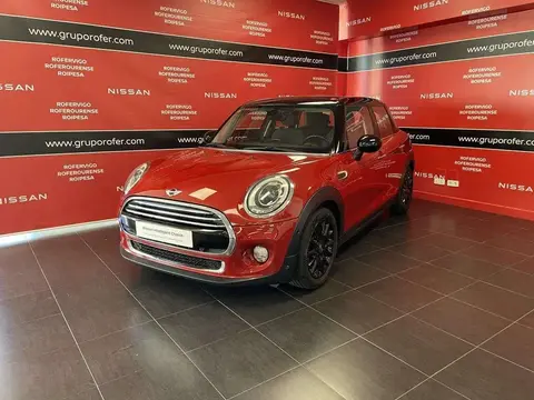 Annonce MINI COOPER Essence 2015 d'occasion 