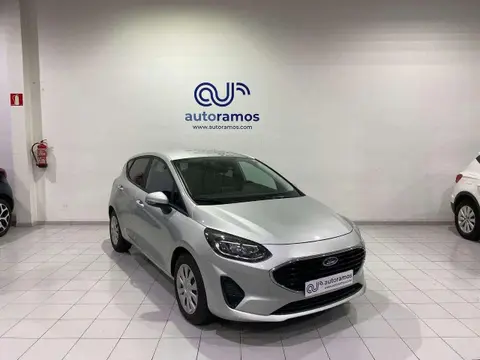 Annonce FORD FIESTA Essence 2022 d'occasion 