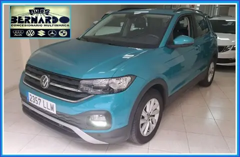 Used VOLKSWAGEN T-CROSS Petrol 2020 Ad 