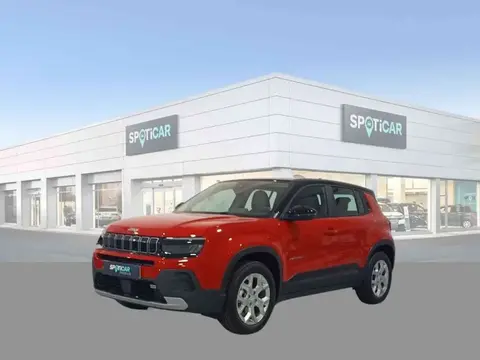 Annonce JEEP AVENGER Essence 2024 d'occasion 