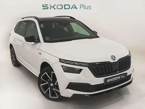 Annonce SKODA KAMIQ Essence 2023 d'occasion 