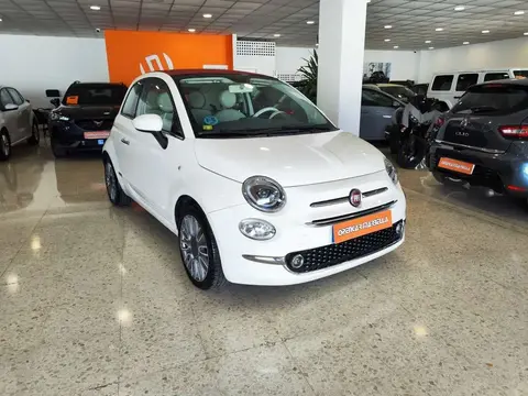 Used FIAT 500C Petrol 2016 Ad 