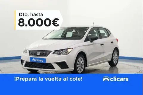 Annonce SEAT IBIZA Essence 2021 d'occasion 