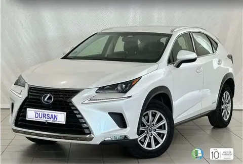 Annonce LEXUS NX Hybride 2018 d'occasion 