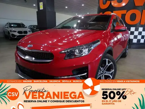 Used KIA XCEED Petrol 2022 Ad 