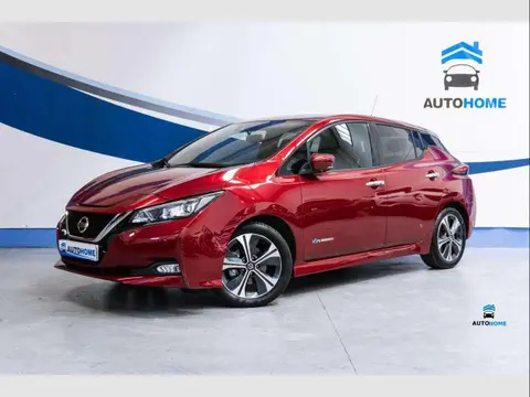 Used NISSAN LEAF Electric 2019 Ad 