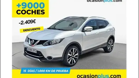 Used NISSAN QASHQAI Petrol 2017 Ad 