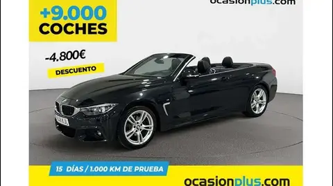 Used BMW SERIE 4 Petrol 2018 Ad 