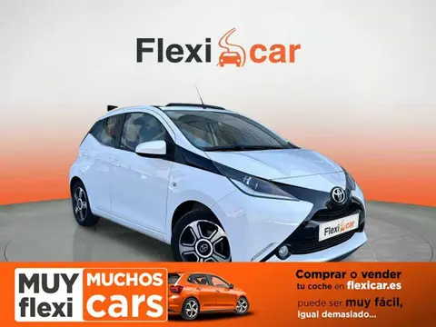 Annonce TOYOTA AYGO Essence 2018 d'occasion 