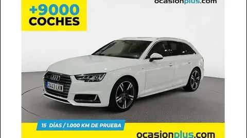 Annonce AUDI A4 Essence 2016 d'occasion 