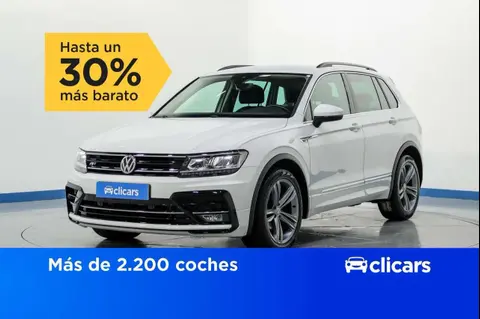 Annonce VOLKSWAGEN TIGUAN Diesel 2020 d'occasion 