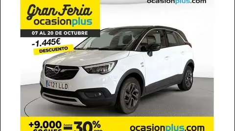 Annonce OPEL CROSSLAND Diesel 2020 d'occasion 