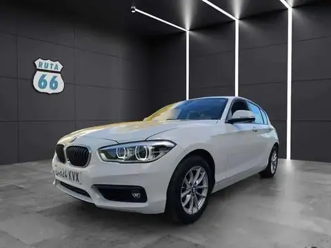 Annonce BMW SERIE 1 Diesel 2019 d'occasion 