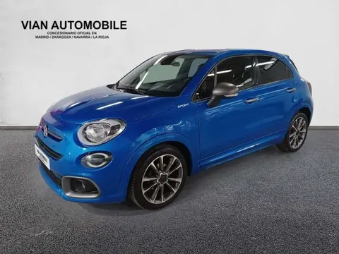 Annonce FIAT 500X Essence 2022 d'occasion 