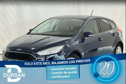 Annonce FORD FOCUS Essence 2018 d'occasion 