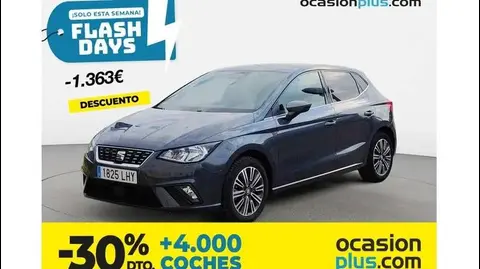 Annonce SEAT IBIZA Essence 2020 d'occasion 