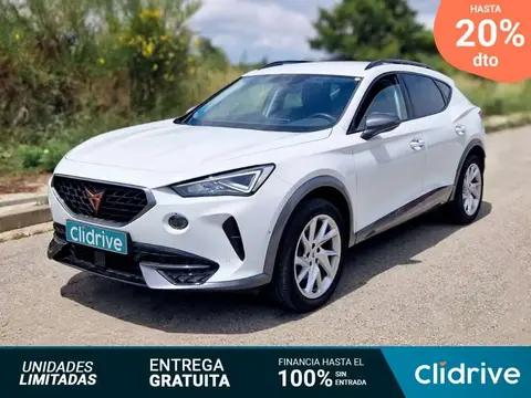 Used CUPRA FORMENTOR Petrol 2022 Ad 