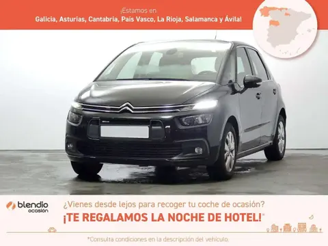 Annonce CITROEN C4 Essence 2017 d'occasion 