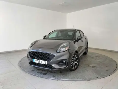 Annonce FORD PUMA Électrique 2020 d'occasion 