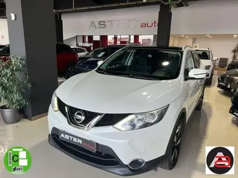 Annonce NISSAN QASHQAI Diesel 2017 d'occasion 