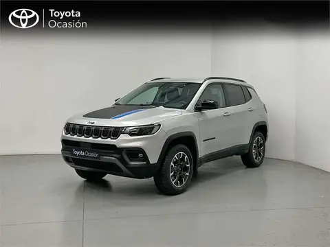 Annonce JEEP COMPASS Essence 2022 d'occasion 