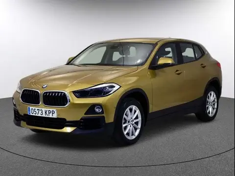 Used BMW X2 Diesel 2018 Ad 