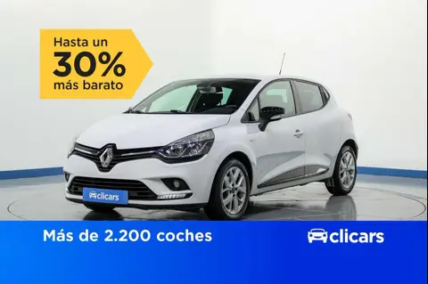 Used RENAULT CLIO LPG 2019 Ad 