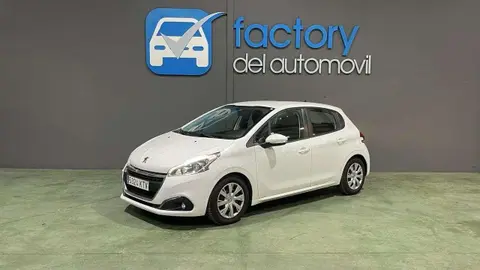 Annonce PEUGEOT 208 Diesel 2019 d'occasion 