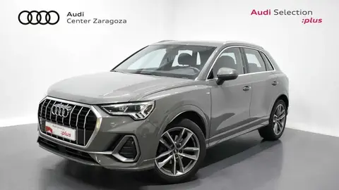 Annonce AUDI Q3 Essence 2019 d'occasion 