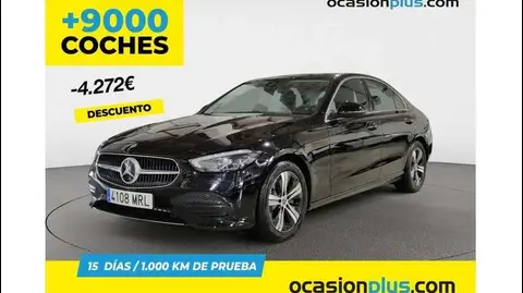 Used MERCEDES-BENZ CLASSE C Diesel 2024 Ad 