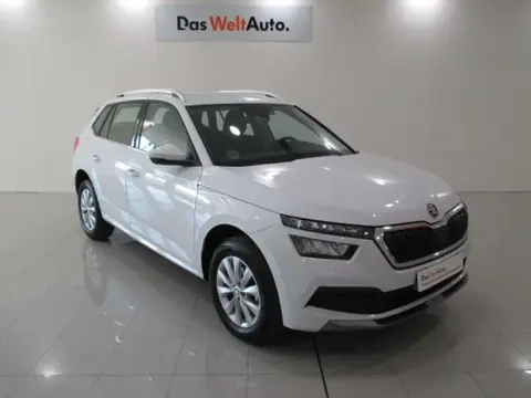 Used SKODA KAMIQ Petrol 2023 Ad 