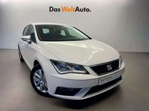 Used SEAT LEON Diesel 2017 Ad 