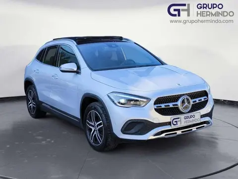 Annonce MERCEDES-BENZ CLASSE GLA Diesel 2021 d'occasion 