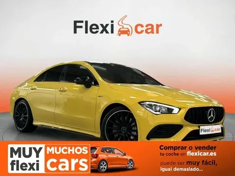 Used MERCEDES-BENZ CLASSE CLA Petrol 2022 Ad 