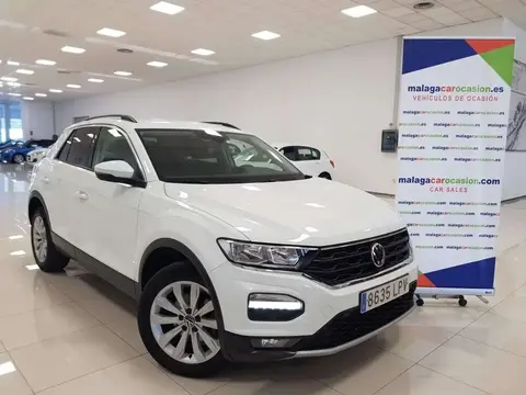 Used VOLKSWAGEN T-ROC Petrol 2021 Ad 