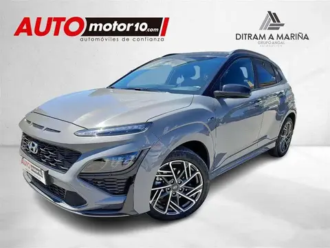 Used HYUNDAI KONA Petrol 2021 Ad 