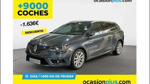 Annonce RENAULT MEGANE Diesel 2019 d'occasion 