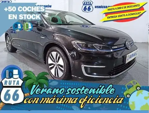 Used VOLKSWAGEN GOLF Electric 2018 Ad 