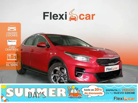 Used KIA XCEED Petrol 2022 Ad 