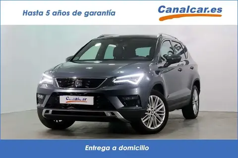 Used SEAT ATECA Petrol 2018 Ad 