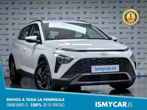 Annonce HYUNDAI BAYON Essence 2021 d'occasion 